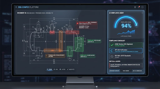 Platform Dashboard View